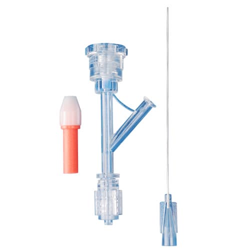 Y connector_hemostasis  valve kit